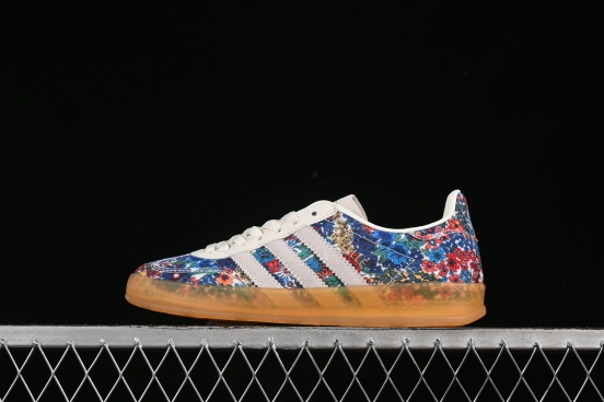 Adidas Originals Gazelle Indoor Retro Casual Sneakers with Anti-Slip and Durable Design - JP5309