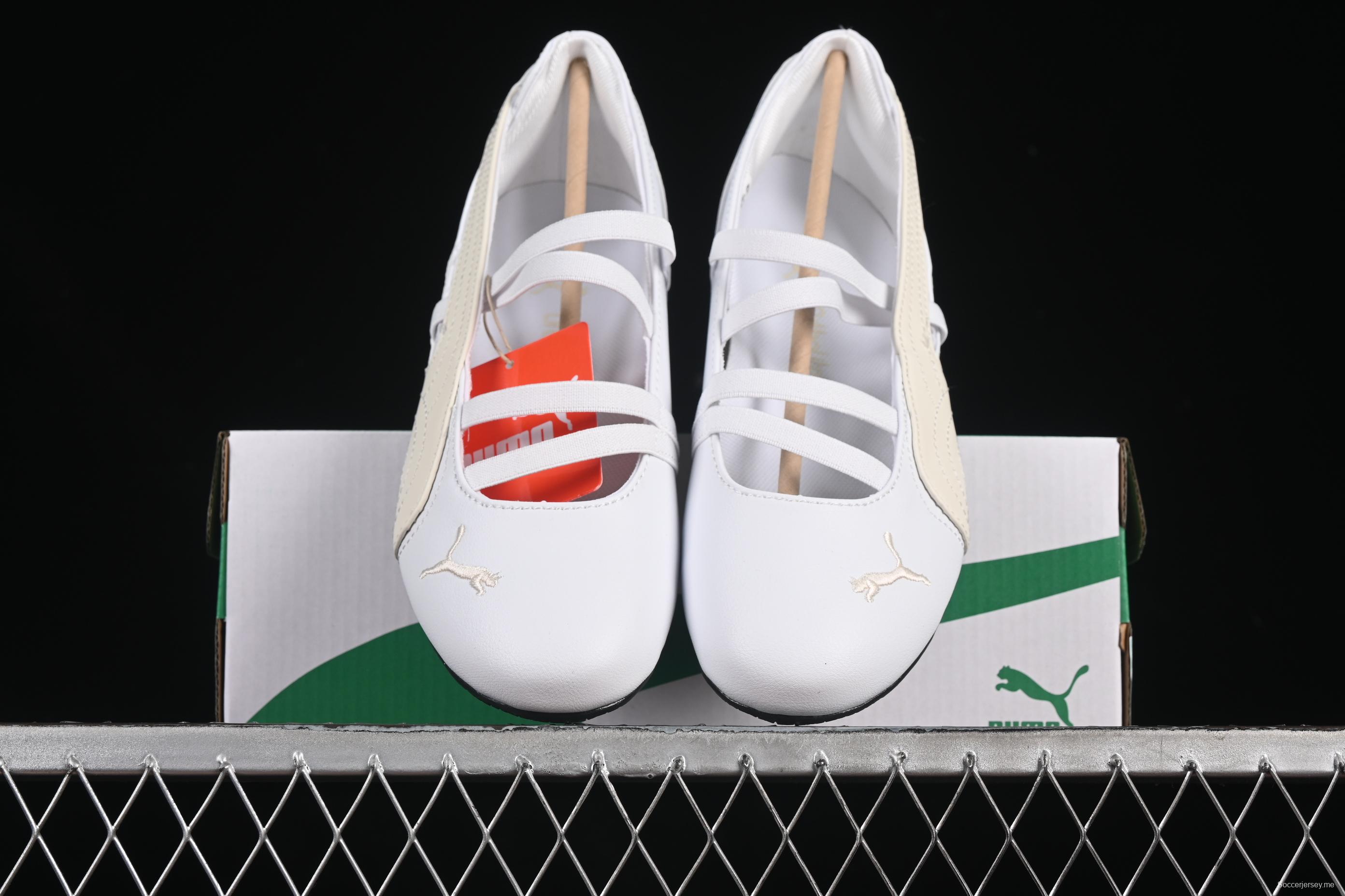 Puma Speedcat Ballet LTH Low-Top Lifestyle Casual Shoes - 403587-02