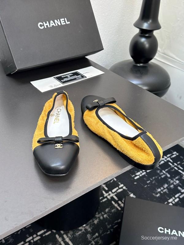 شانيل 2025 شانيل 2025 صندل كلاسيكي مسطح كلاسيكي متعدد الاستخدامات