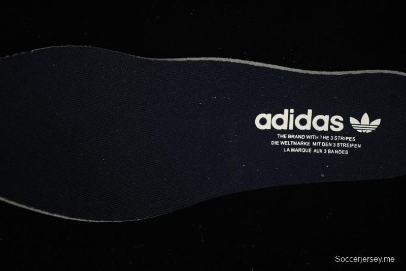 Adidas Originals Gazelle Indoor Retro Casual Slip-Resistant Wear-Resistant Low-Top Skate Shoes - JH5404