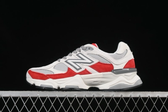 New Balance NB9060 Series Retro Casual Running Shoes - U9060JBE