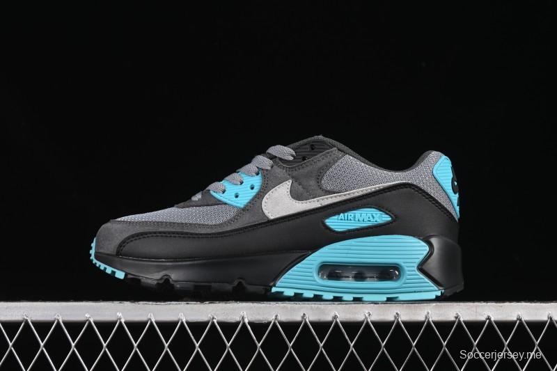 Nike Air Max 90 Retro Running Shoes with Air Cushion Technology - DM0029-013