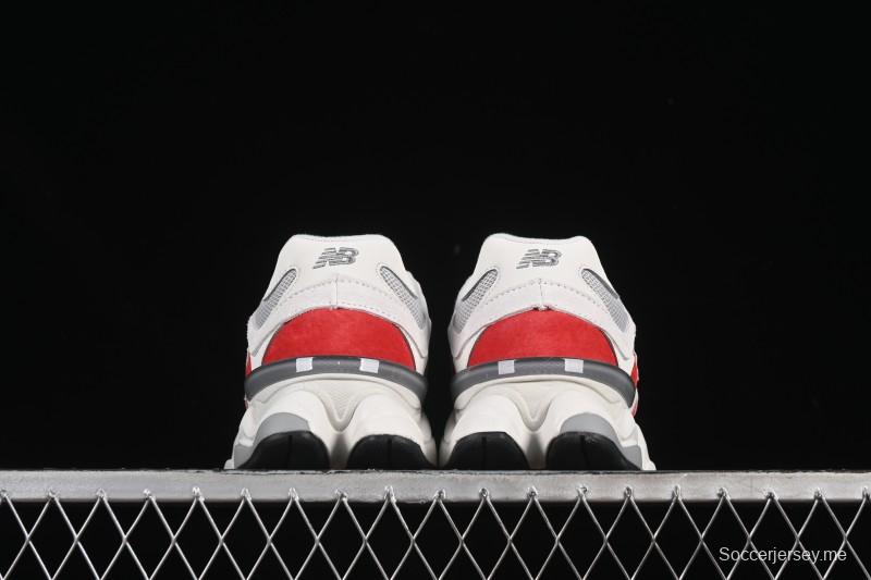 New Balance NB9060 Series Retro Casual Running Shoes - U9060JBE