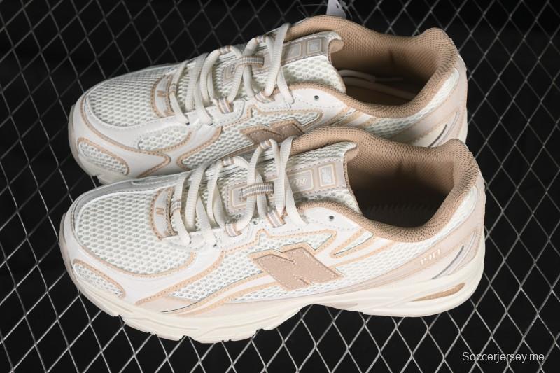 حذاء جري رياضي كاجوال رياضي من سلسلة نيو بالانس 740 ريترو بأسلوب أبي - U740IN2