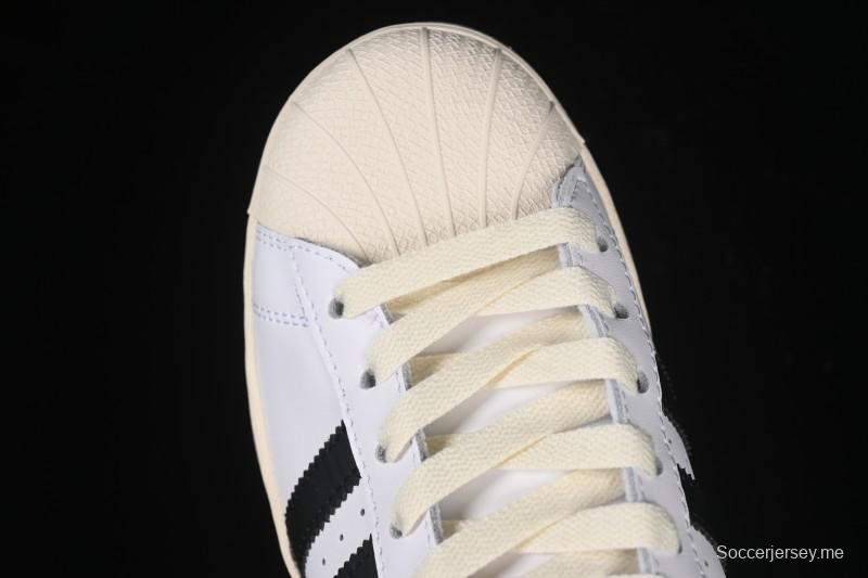 حذاء تزلج كاجوال سوبرستار من أديداس JI3138 Shell Toe حذاء تزلج كاجوال