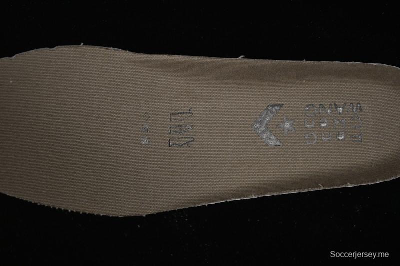 كونفرس تشاك 70 لو من كونفرس حذاء رياضي من قماش الكانفاس مفكك من تصميم فنغ تشين وانغ - A15741C