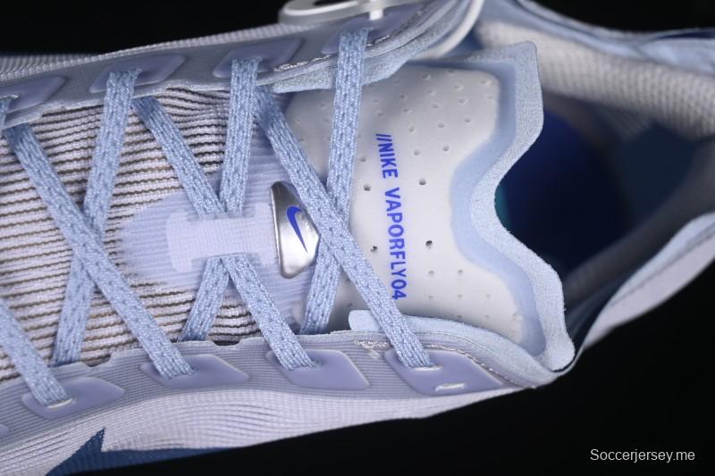 حذاء الجري زوم إكس فابورفلاي NEXT% 4 ماراثون سلسلة ماراثون الجري على الطرقات من نايك - HF6414-001