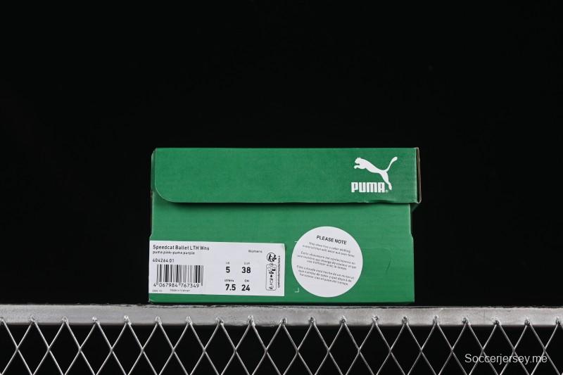 حذاء كاجوال سبيد كات باليت إل تي إتش من بوما سبيد كات لايف ستايل - 404264-01