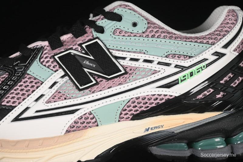 حذاء الجري الكاجوال من سلسلة 1906 من نيو بالانس 1906 ريترو على الطراز الأبوي - U1906NB