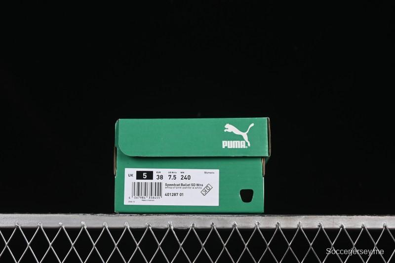 حذاء الباليه سبيدكات باليه إل تي إتش من بوما سبيد كات حذاء باليه كاجوال لايف ستايل منخفض الكماليات - 401287-01