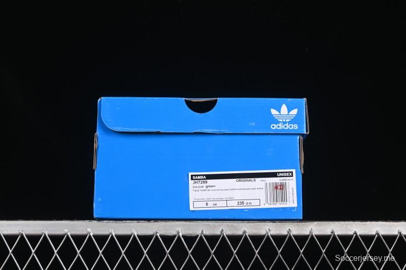 حذاء تزلج كاجوال سامبا أوريجينالز من أديداس سامبا - JH7289
