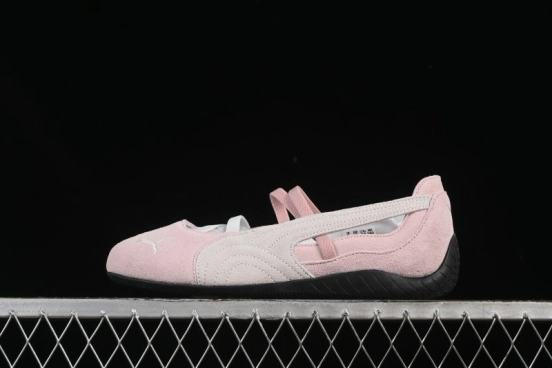 حذاء الباليه سبيدكات باليه إل تي إتش من بوما سبيد كات حذاء باليه كاجوال لايف ستايل منخفض الكماليات - 401287-01