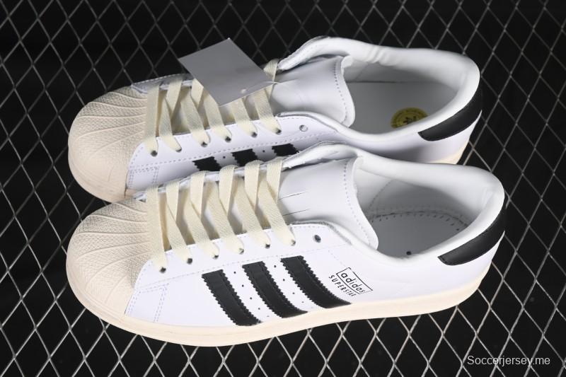 حذاء تزلج كاجوال سوبرستار من أديداس JI3138 Shell Toe حذاء تزلج كاجوال