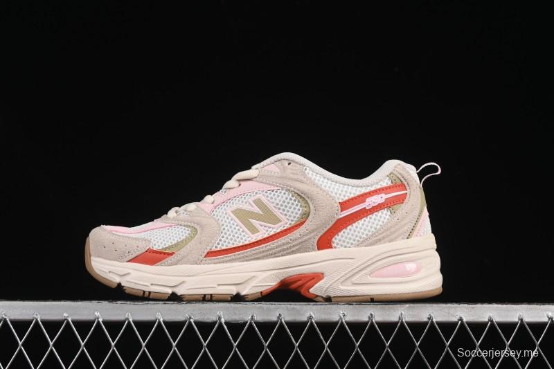 حذاء جري كاجوال ريترو كاجوال سلسلة 530 من نيو بالانس - MR530JF