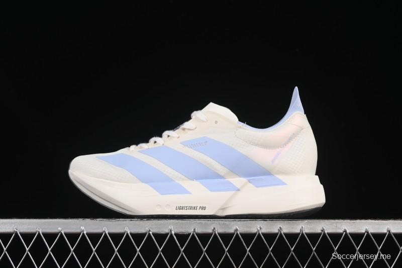 حذاء الجري أديزيرو أديوس 4 للرجال أديزيرو أديوس 4 للرجال خفيف الوزن وقابل للتنفس ومنخفض - JS1889