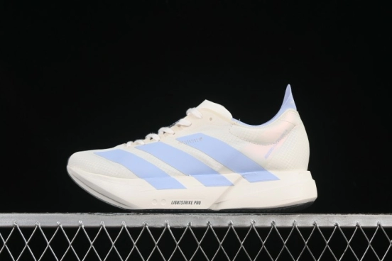 حذاء الجري أديزيرو أديوس 4 للرجال أديزيرو أديوس 4 للرجال خفيف الوزن وقابل للتنفس ومنخفض - JS1889