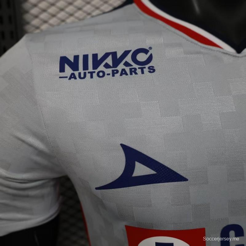 Player Version 25/26 Cruz Azul Away Jersey