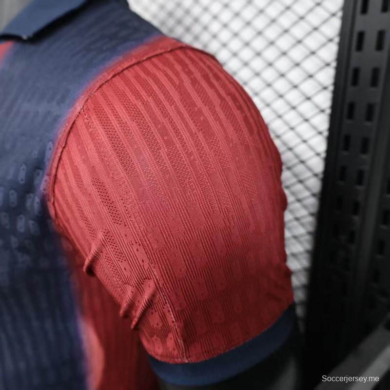 إصدار اللاعب 25/26 قميص برشلونة ترافيس سكوت الخاص 25/26