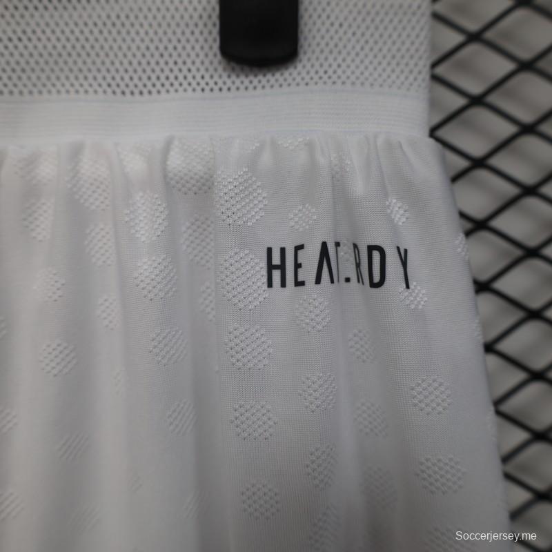 نسخة اللاعب 25/26 شورت برشلونة الأساسي 25/26