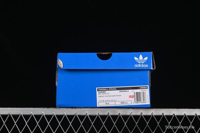 حذاء تزلج سبيزيال كلاسيك ريترو كلاسيك ريترو كاجوال من أديداس لكرة اليد - KJ6305