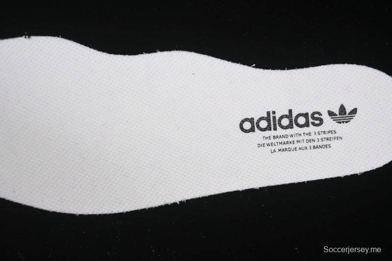 حذاء التزلج المنخفض المقاوم للانزلاق والمقاوم للاهتراء من أديداس أوريجينالز جازيل إندور ريترو - JQ8124