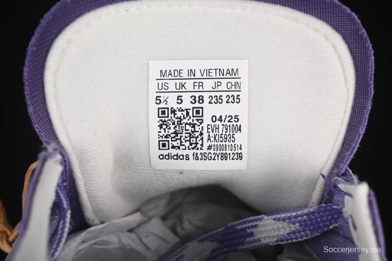 حذاء سبيزيال كلاسيك كلاسيك ريترو كاجوال رياضي من أديداس لكرة اليد - KI5935