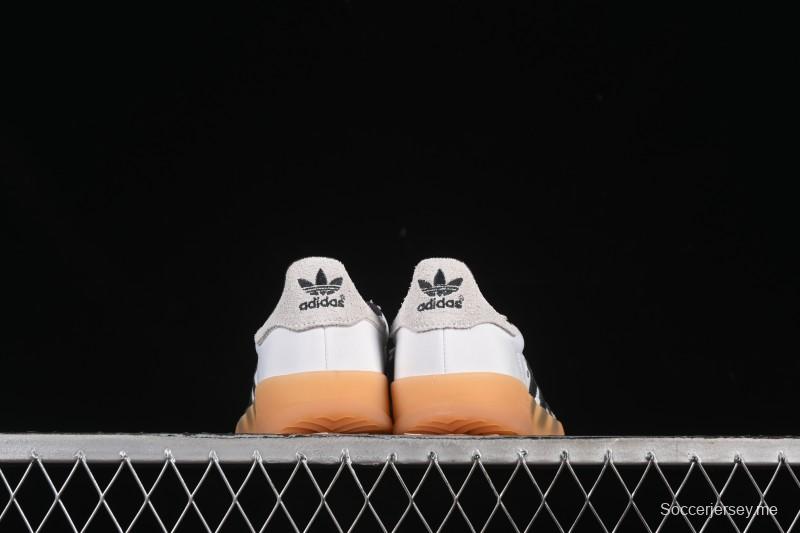 حذاء التزلج المنخفض المقاوم للانزلاق والمقاوم للاهتراء من أديداس أوريجينالز جازيل إندور ريترو - IH9985