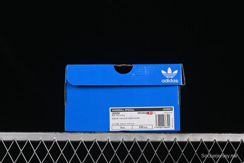 حذاء سبيزيال كلاسيك ريترو كلاسيكي كاجوال من أديداس لكرة اليد - JI2656