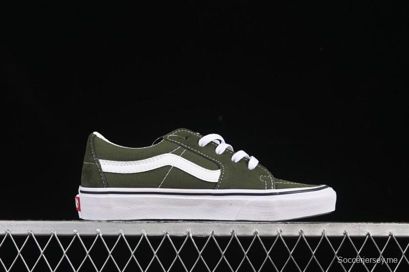 حذاء تزلج كاجوال مضاد للانزلاق من فانس Sk8-Low مضاد للانزلاق - VN0A4A4UUUK0FI