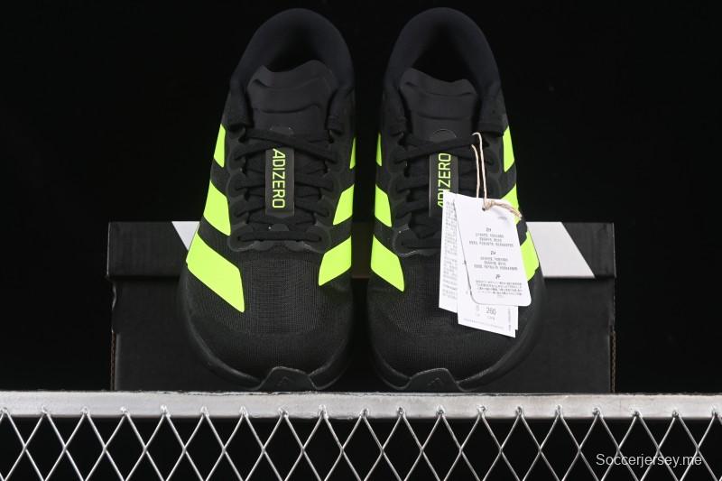 حذاء الجري اديزيرو ايفو اس ال من اديداس اديزيرو ايفو اس ال خفيف الوزن ومبطن مسامي - JR3420