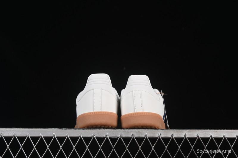 أديداس اورجينالز سامبا أو جي سنيكرز ريترو كاجوال - JI3907