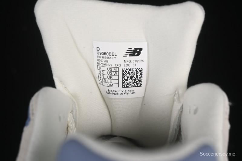 حذاء جري كاجوال ريترو كاجوال من سلسلة NB9060 من نيو بالانس - U9060EEL