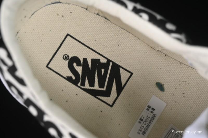 حذاء تزلج كاجوال مضاد للانزلاق من فانس Sk8-Low مضاد للانزلاق - VN0A4UWI5HM