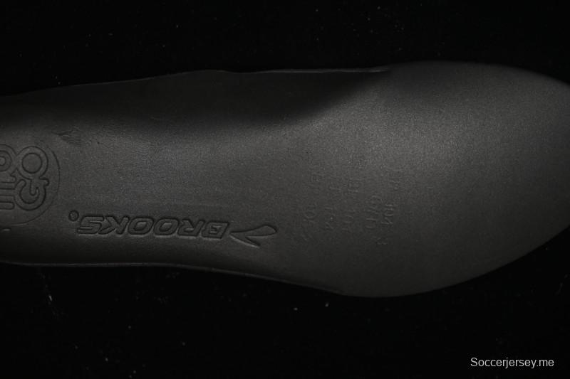 حذاء الجري بروكس جوست 15 منخفض القطع وقابل للتنفس ومبطن ومدعّم للقدمين - 1203801B013