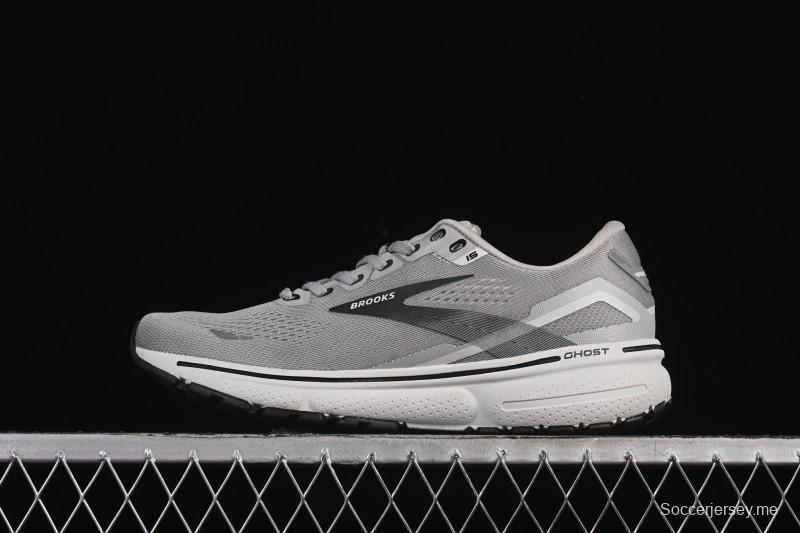 حذاء الجري الرياضي الكاجوال جوست 15 من بروكس جوست 15 ذو تصميم منخفض ومبطن ومساند مسندة ومريح - 1103931D098