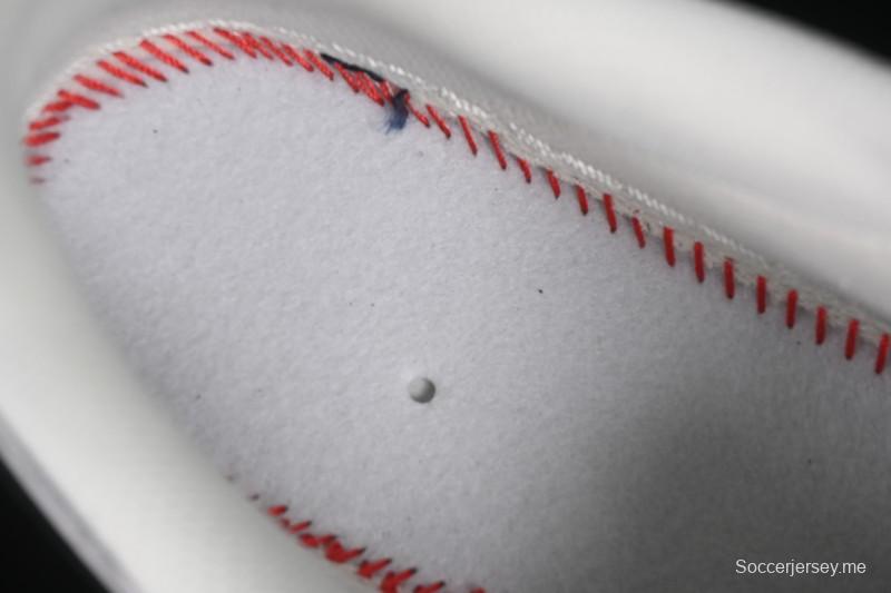 حذاء نايك اير فورس 1 '07 المنخفض من نايك اير فورس 1 '07 LV Collaboration أسود جلدي كاجوال رياضي - YX5066-349