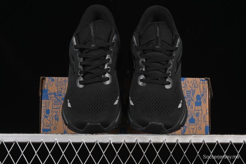 حذاء الجري بروكس جوست 15 منخفض القطع وقابل للتنفس ومبطن ومدعم للقدمين من بروكس - 1203801B020