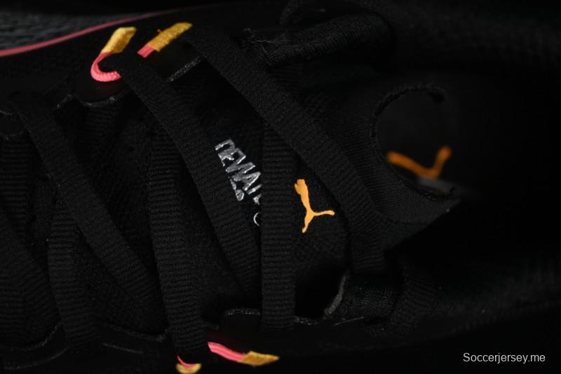 حذاء الجري ديفييت نترو 3 من بوما ديفييت نترو 3 المريح والمقاوم للانزلاق ذو الكعب المنخفض - 378450-02