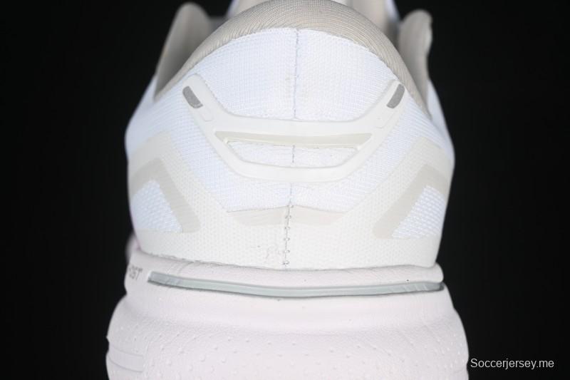 حذاء الجري بروكس جوست 15 منخفض القطع وقابل للتنفس ومبطن ومدعّم للقدمين من بروكس - 1203801B195