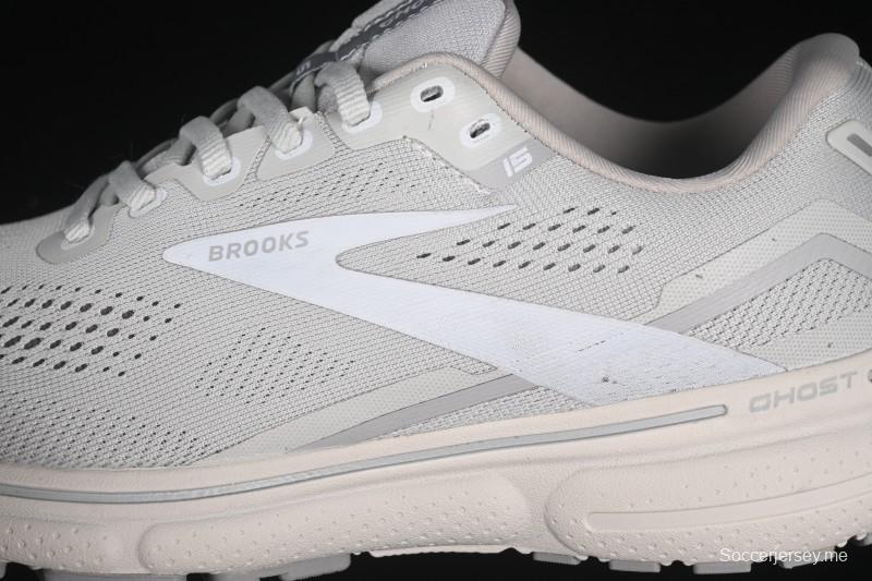 حذاء الجري بروكس جوست 15 منخفض القطع وقابل للتنفس ومبطن ومدعّم للراحة - 1103931D161