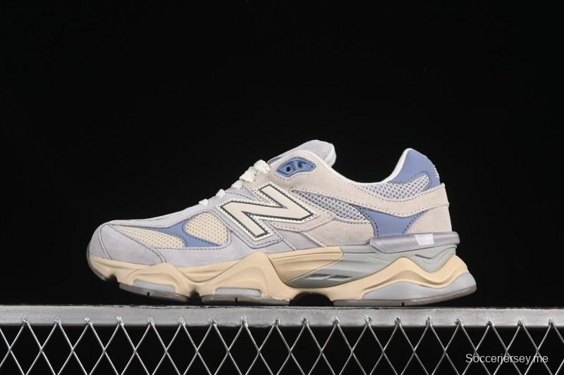 حذاء جري كاجوال ريترو كاجوال من سلسلة NB9060 من نيو بالانس - U9060EEL