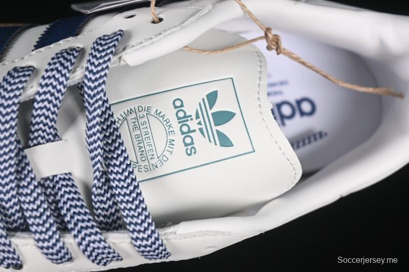 أديداس اورجينالز سامبا أو جي سنيكرز ريترو كاجوال - JI3907