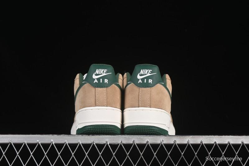 حذاء نايك اير فورس 1'07 الرياضي الكاجوال المنخفض مع وسادة هوائية كاملة الطول - FQ8714-203