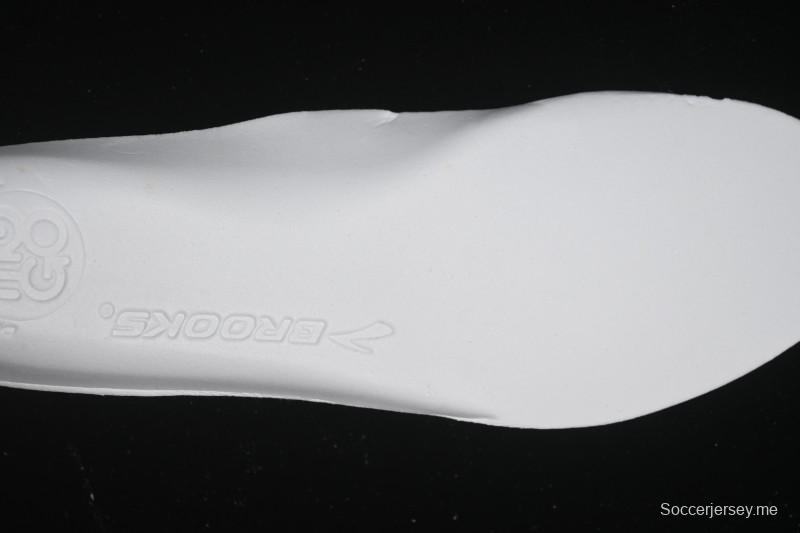 حذاء الجري الرياضي الكاجوال جوست 15 من بروكس جوست 15 ذو تصميم منخفض ومبطن ومساند مسندة ومريح - 1103931D098