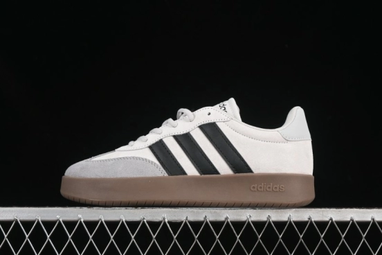 حذاء تزلج كاجوال منخفض الكمال من أديداس باريدا كومفورت كوشين - JQ4234