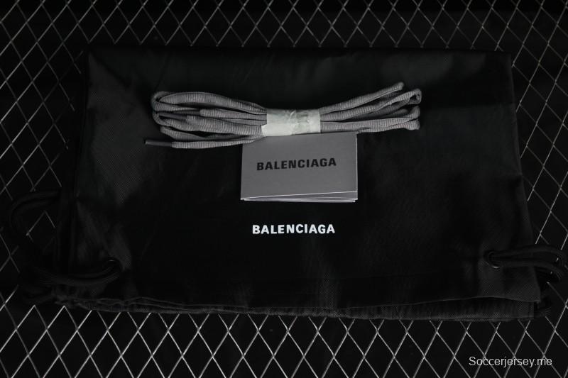 حذاء بالنسياغا رنر كيث كاجوال ريترو بأربعة ألوان - W3RMU1100