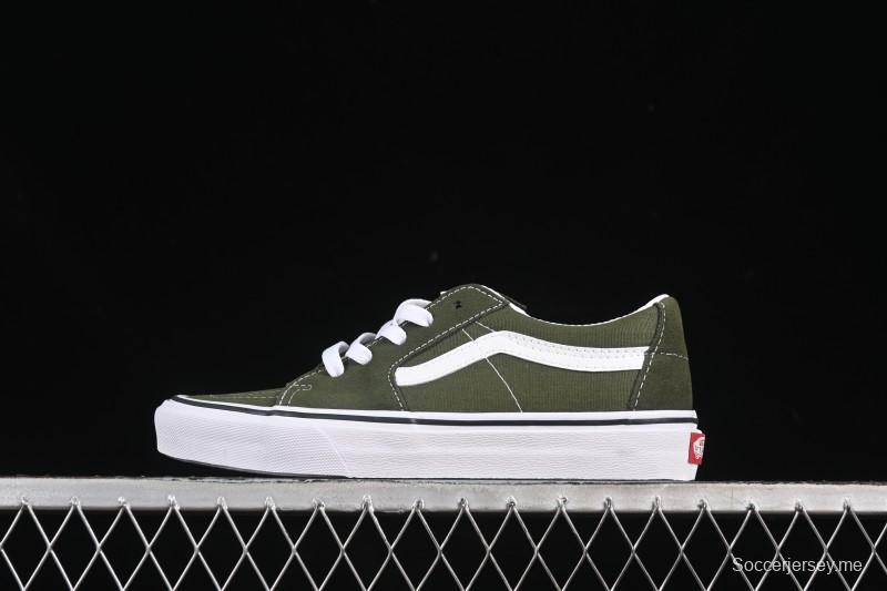 حذاء تزلج كاجوال مضاد للانزلاق من فانس Sk8-Low مضاد للانزلاق - VN0A4A4UUUK0FI