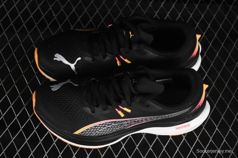 حذاء الجري ديفييت نترو 3 من بوما ديفييت نترو 3 المريح والمقاوم للانزلاق ذو الكعب المنخفض - 378450-02