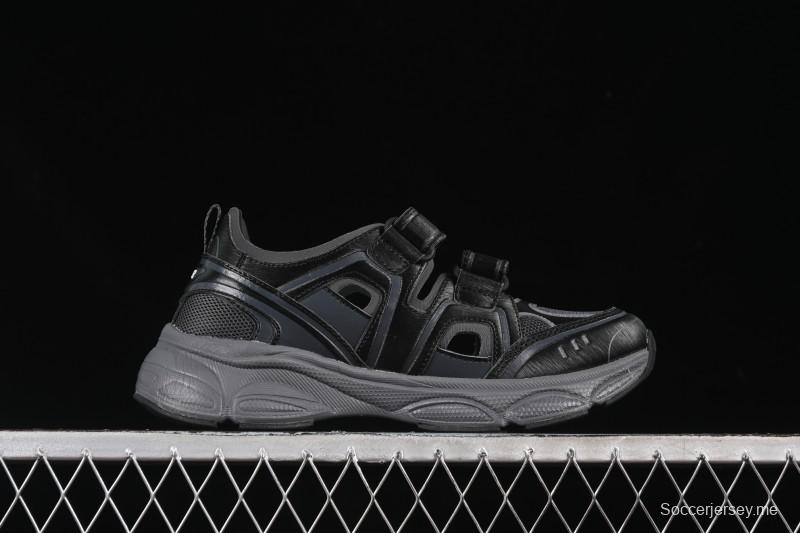 صندل كاجوال صيفي كاجوال من نيويورك يانكيز MLB Ace Runner Mask Jane صندل كاجوال صيفي - 3ASDACE5350BKS