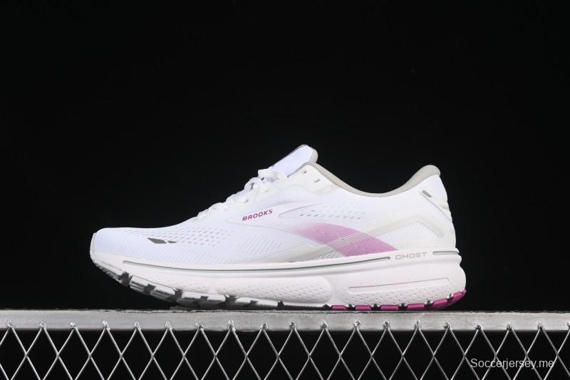 حذاء الجري بروكس جوست 15 منخفض القطع وقابل للتنفس ومبطن ومدعّم للقدمين من بروكس - 1203801B195